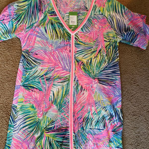 Lilly Pulitzer Bonita coverup